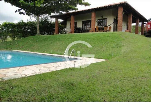Casa No Condomínio Porto Das Águas - Ch0004