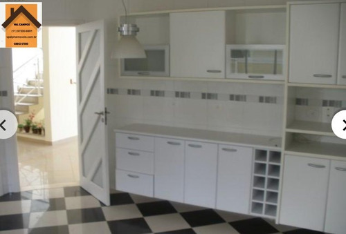 Casa A Venda No Bairro Alphaville Em Santana De Parnaíba - - Vpr4-14-1