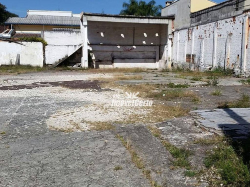 Imagem 8 de 11 de Terreno De Esquina E Plano À Venda, 900 M² Por R$ 1.990.000 - Rebouças - Curitiba/pr - Te0095