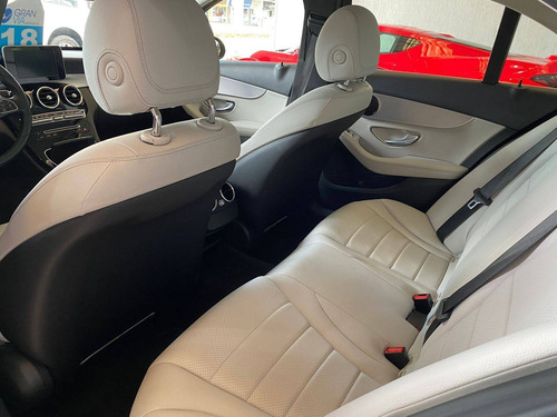 Imagem 13 de 13 de Mercedes-benz C 180 1.6 Cgi Flex Avantgarde 9g-tronic