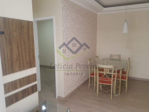 Imagem 8 de 18 de Apartamento Residencial Urupês 2 Dormitórios 56m² - Ap00724 - 71060030