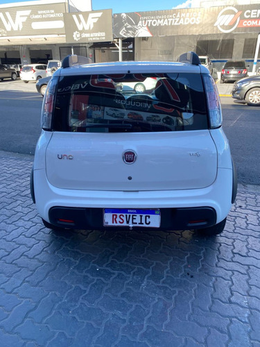 Fiat Uno Way 1.0 Firefly (Flex)