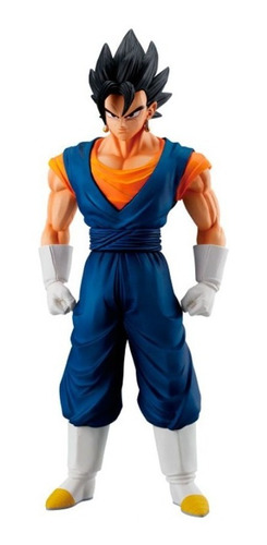 Figura Vegito Banpresto Dragon Ball Z Solid Edge Works V4