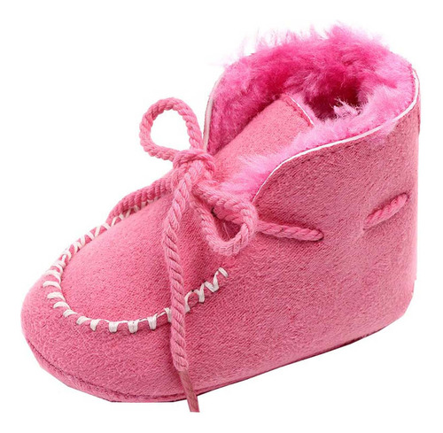 Botas De Algodón G Shoe Para Bebés, De Invierno, Para Niños
