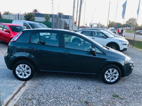 Amaya Fiat Punto Attractive