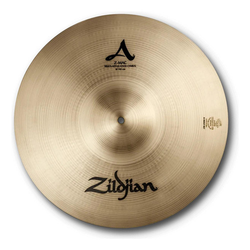 Par De Platillos Zildjian 16´´ Z-mac Multiaplicación A0475
