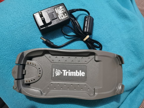 Cargador Trimble Geoexplorer 2008 Y 3000