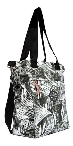 Imagen 2 de 6 de Bolso Playero Cartera Dama Citadina Tira Regulable Aruba