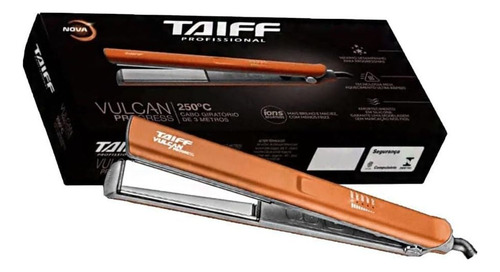 Prancha Taiff Vulcan Progress Bivolt.