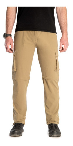 Sg-03 Pantalón De Hombre, Trekking Desmontables De Verano