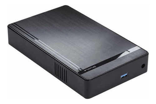 Case Cofre Disco Duro 3.5 Sata Usb 3.0