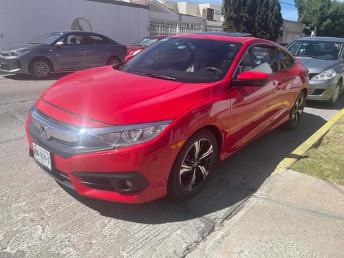 Honda Civic 1.5 Coupe Turbo At Cvt 2017