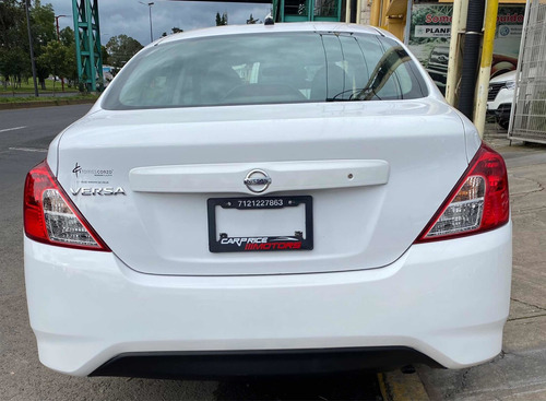 Imagen 6 de 15 de Nissan Versa 2019 1.6 Drive Mt