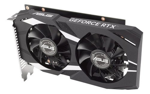Tarjeta De Video Asus Dual Geforce Rtx 3050 6gb Gddr6