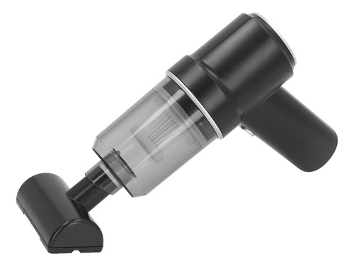 Mini Aspiradora Portátil Para Coche, Potente Succión, 2 En 1