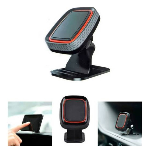 Porta Telefono Magnetico Para Carro Tablero