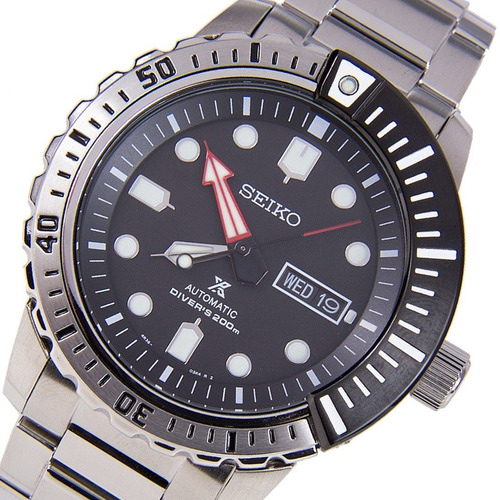 Reloj Seiko Srp587 Prospex Automatico Mohawk Agente Oficial