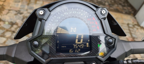Kawasaki Z400