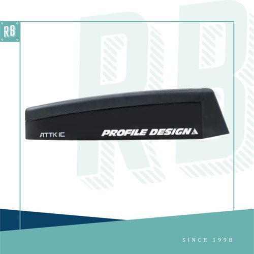 Imagen 2 de 10 de Bolso Porta Alimentos Bicicleta Profile Att Triatlon- Racer