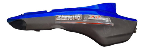 Cacha Bajo Asiento Izquierda Zanella Zb 110d En Axon Motos