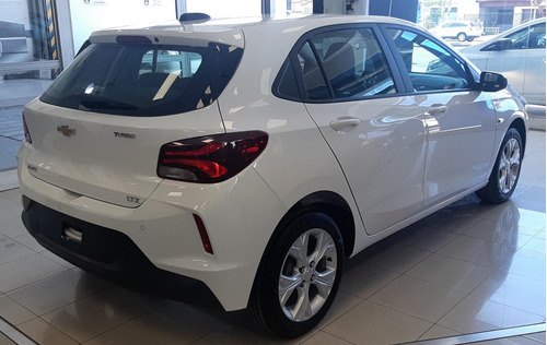 Chevrolet Onix 1.0 Turbo Ltz At