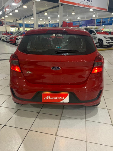 Ford Ka 2020 1.0 Se Flex 5p