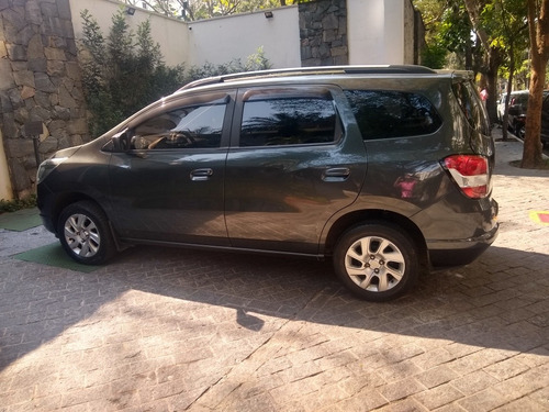 Imagem 7 de 14 de Chevrolet Spin 2016 1.8 Ltz 7l Aut. 5p