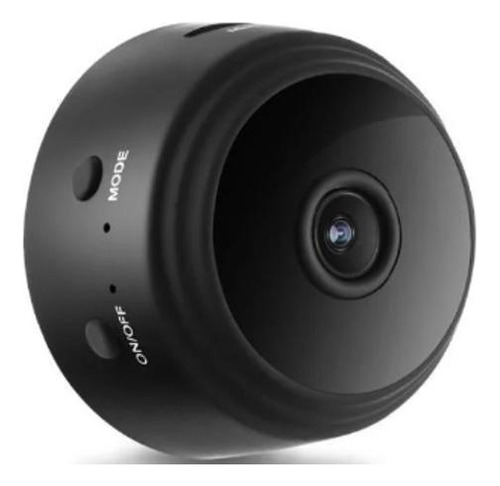 Proteja Sua Privacidade Com A Câmera A9 Mini Wifi.