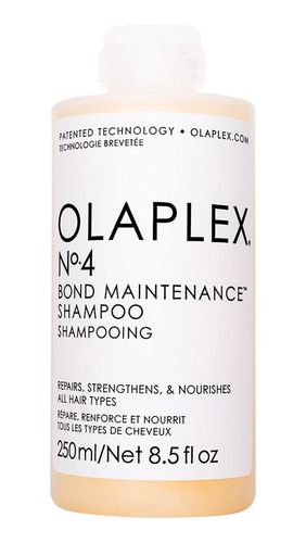 Kit Olaplex No.4 + Bolso Regalo Set Bond Maintenance