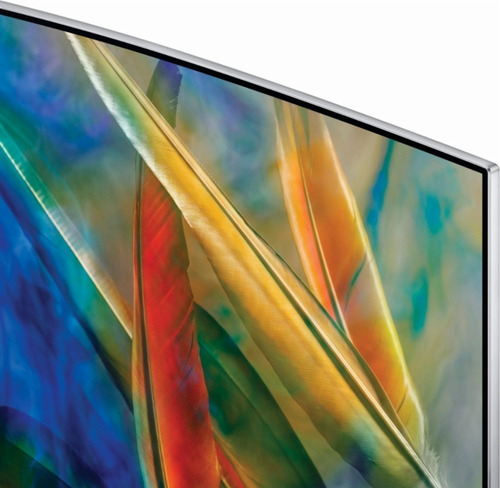 Samsung Qled Qn65q7cdmfxza 65 4k Curva Uhd Smartv No Base (Reacondicionado)