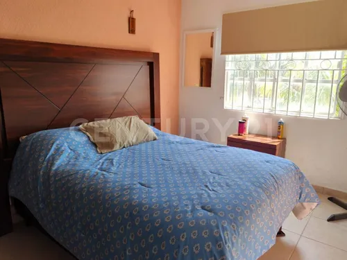 Casa En Venta (condominio), Puerto Esmeralda, Coatzacoalcos, Ver.