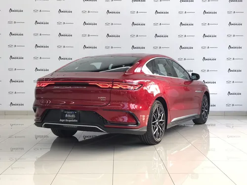 Byd Han 2024