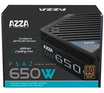 Comprar Fuente De Poder Certificada 650w Bronze