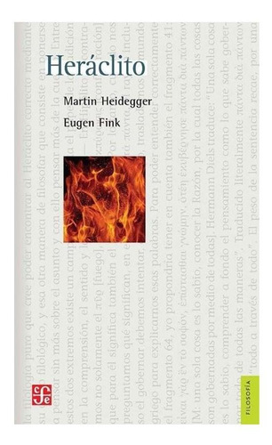 Heraclito - Fink Heidegger