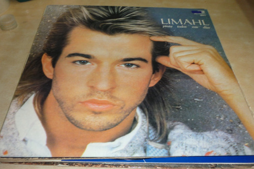 Limahl Pinta Todos Mis Dias Vinilo 10 Puntos