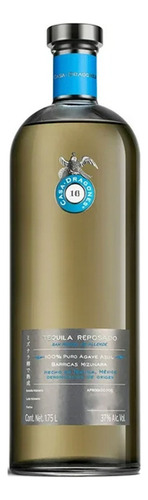 Paquete De 3 Tequila Casa Dragones Mizunara Reposado 1.75 L