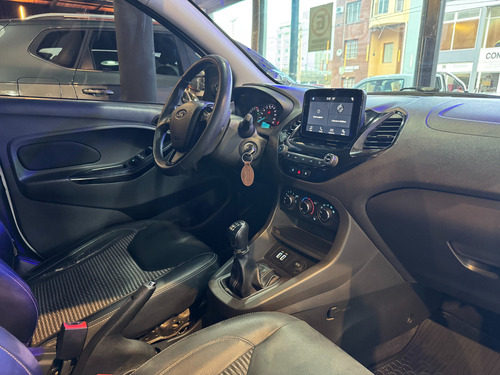 Ford Ka 1.5 Sel