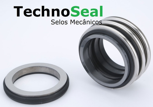 Selo Mecânico Ø 20mm Mg1 - Silício X Viton - G60 Ou G4