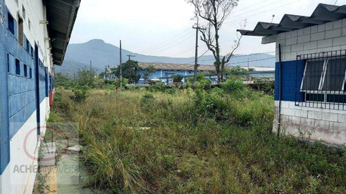 Imagem 8 de 18 de Terreno À Venda, 30000 M² Por R$ 18.000.000,00 - Jardim Rio Branco - São Vicente/sp - Te0241