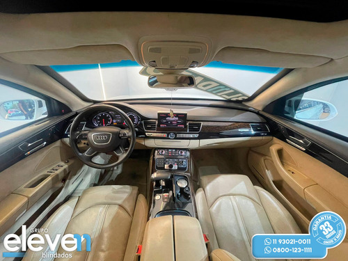 Imagem 9 de 15 de Audi A8 4.2 Quattro Tiptronic 2010/2011