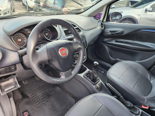 Fiat Punto 1.4 8v 4p