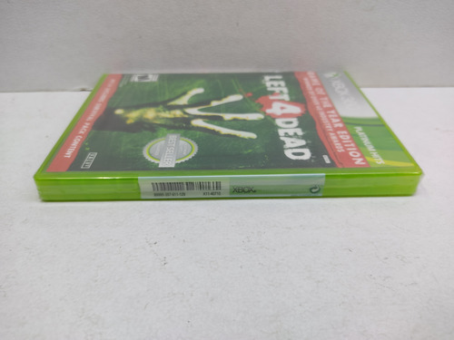 Left 4 Dead De Xbox 360 Original (Reacondicionado)