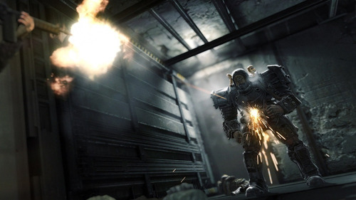 Wolfenstein The New Order - Juegos de Ps3 Psn Rápido