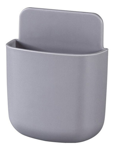 Imagen 3 de 3 de Organizador De Pared Autoadhesivo Cargador Control Utiles