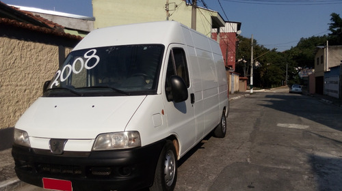 Ducato Longa Teto Alto 5p - 2008 - Bem Conservada