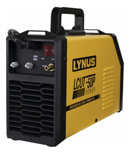 Máquina Inversor De Corte Plasma 220v Lcut-50p Power 16062.