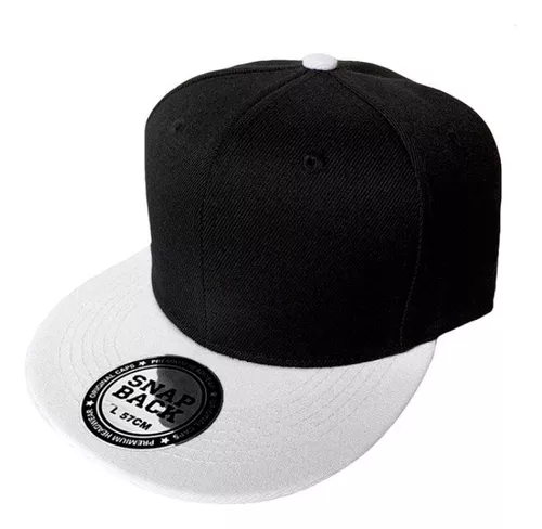 Gorras Planas Lisa Snapback