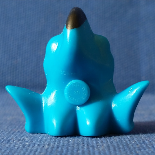 Dory #30 Gogos Crazy Bones Disney S2 Azul (Usado)