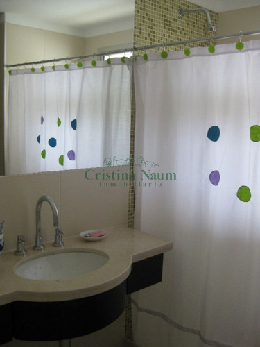 Apartamento En Brava, 3 Dormitorios *- Ref: 4598