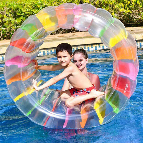 Rodillo Inflable Del Agua Del Juguete Del Agua De 130cmx60cm